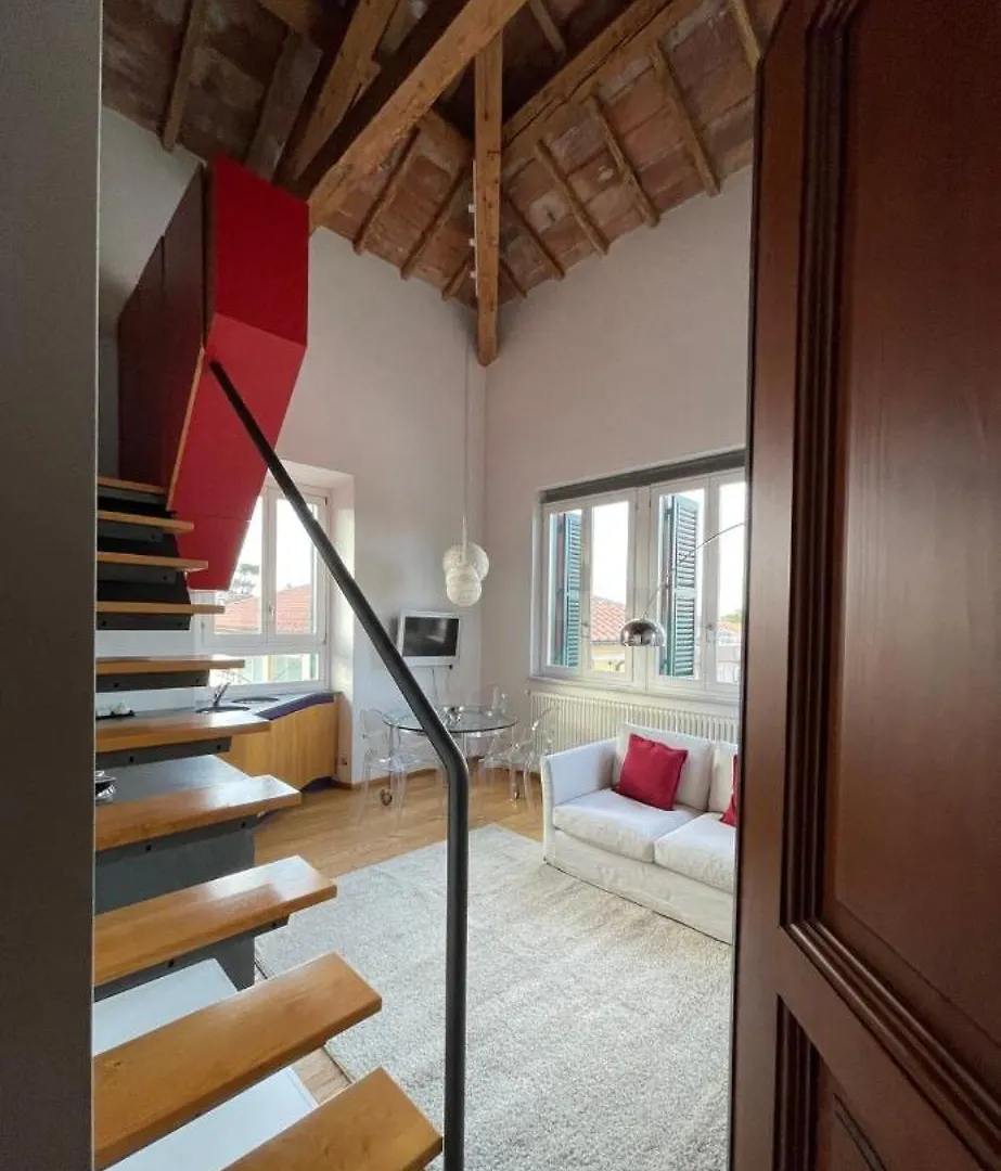 Apartment Monti ローマ イタリア