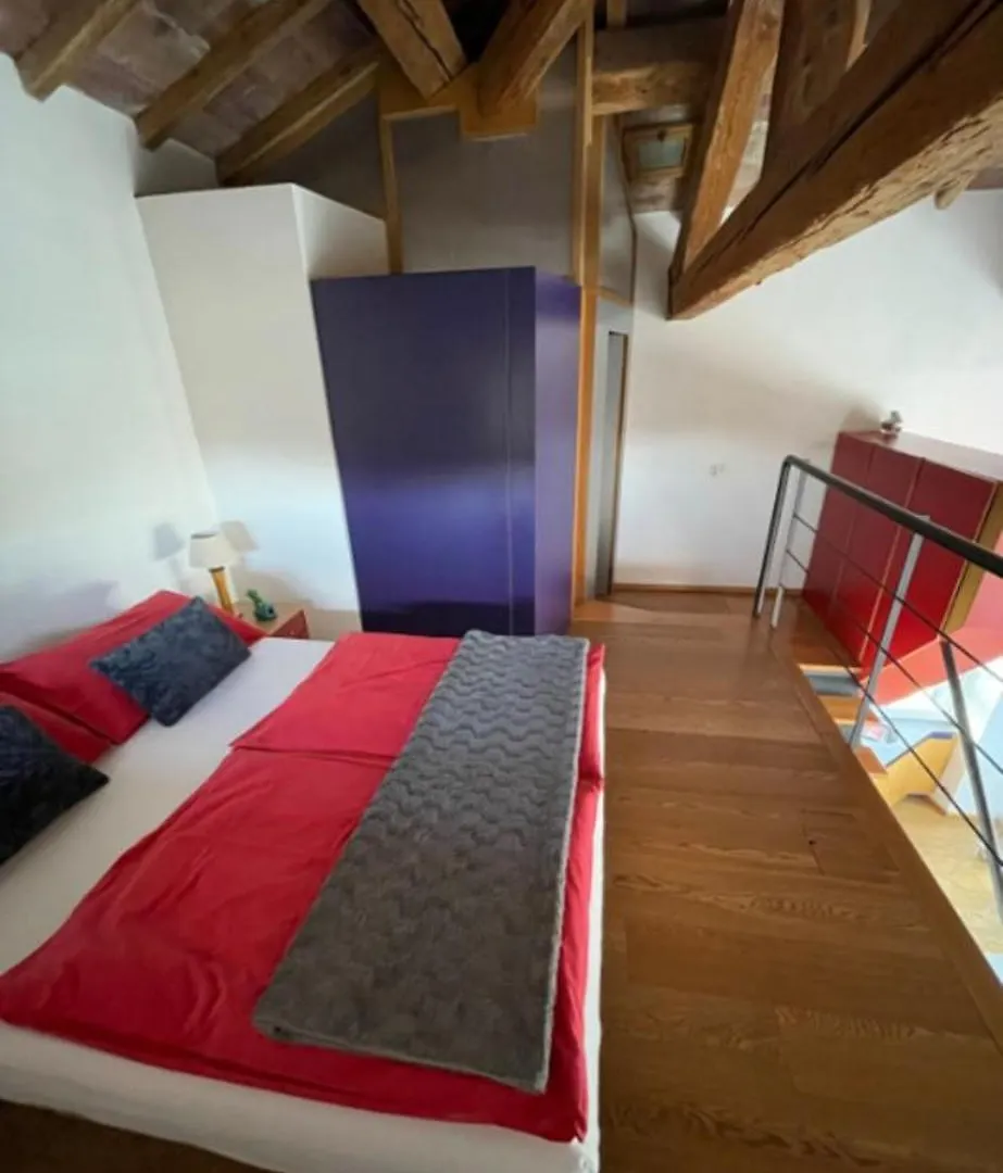 Apartment Monti Rome Italy