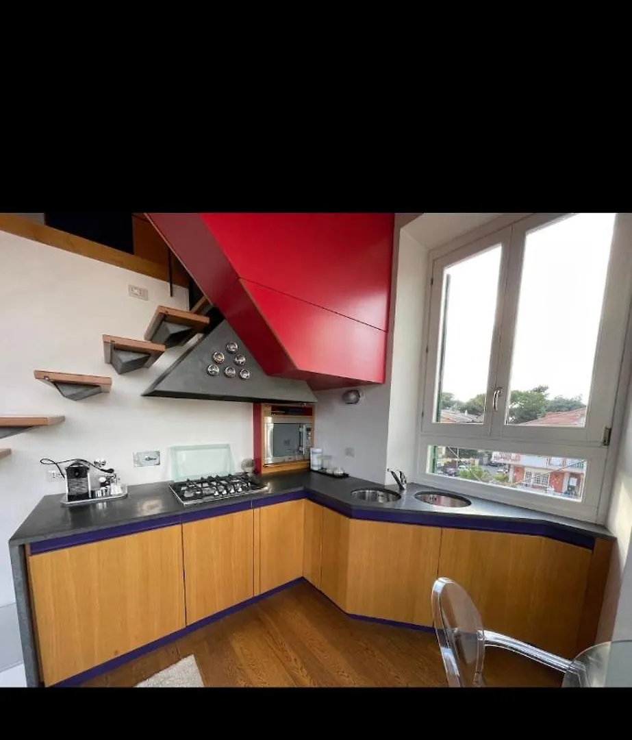 Apartment Monti Rome 0*,  Italy