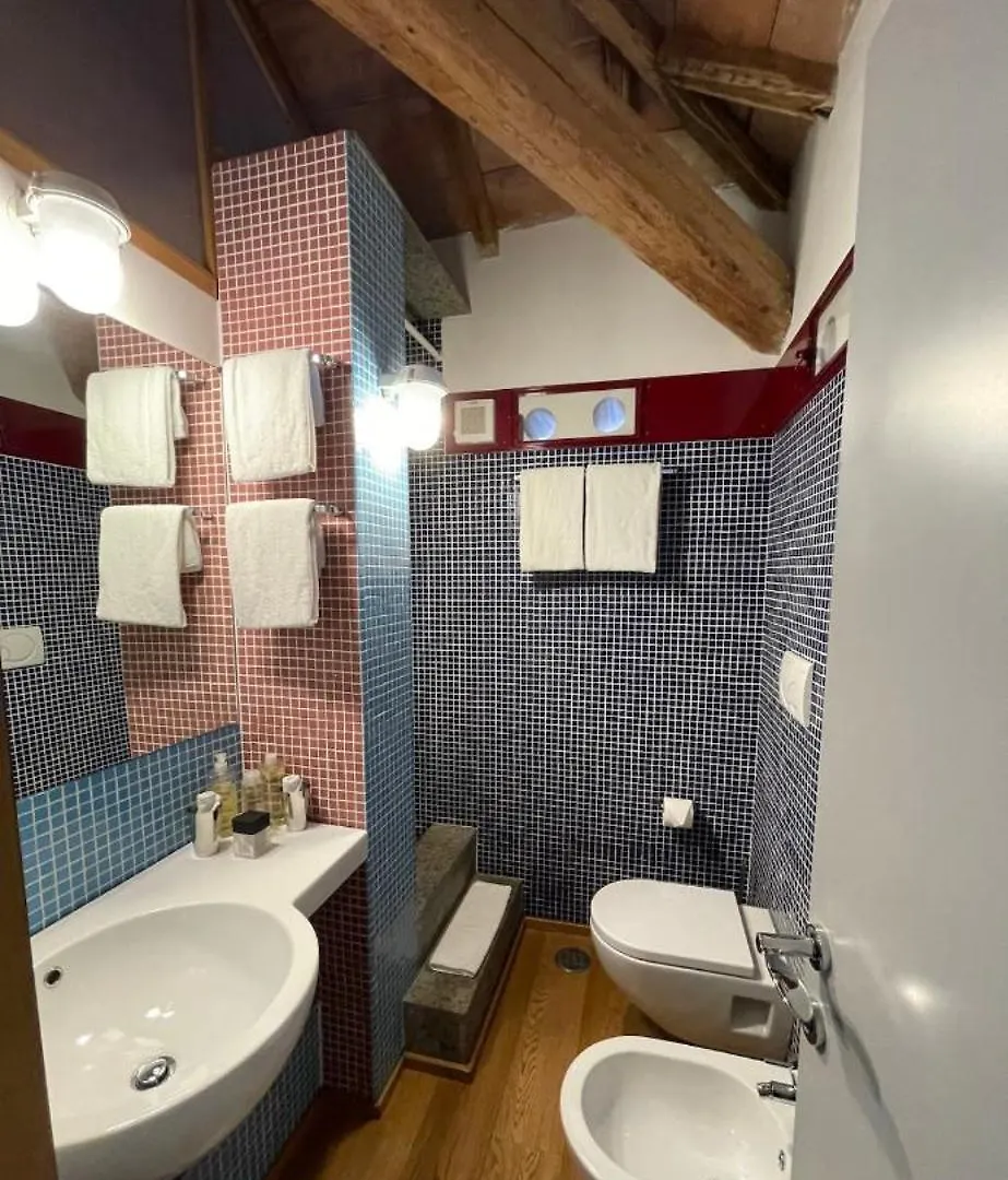 Apartment Monti Rome