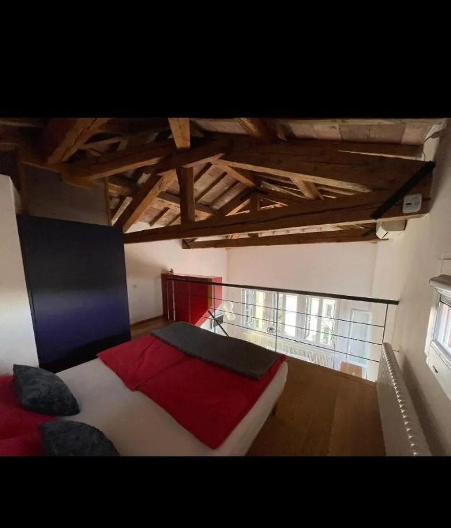 Apartment Monti Rome