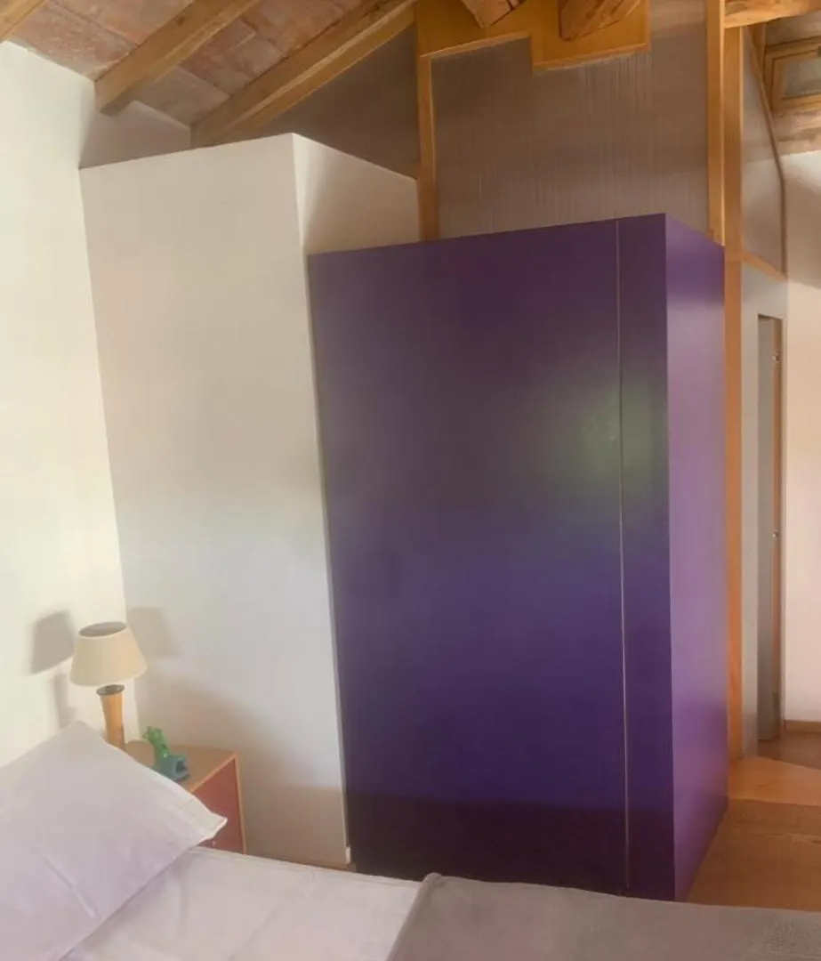 Apartment Monti Rome Italy