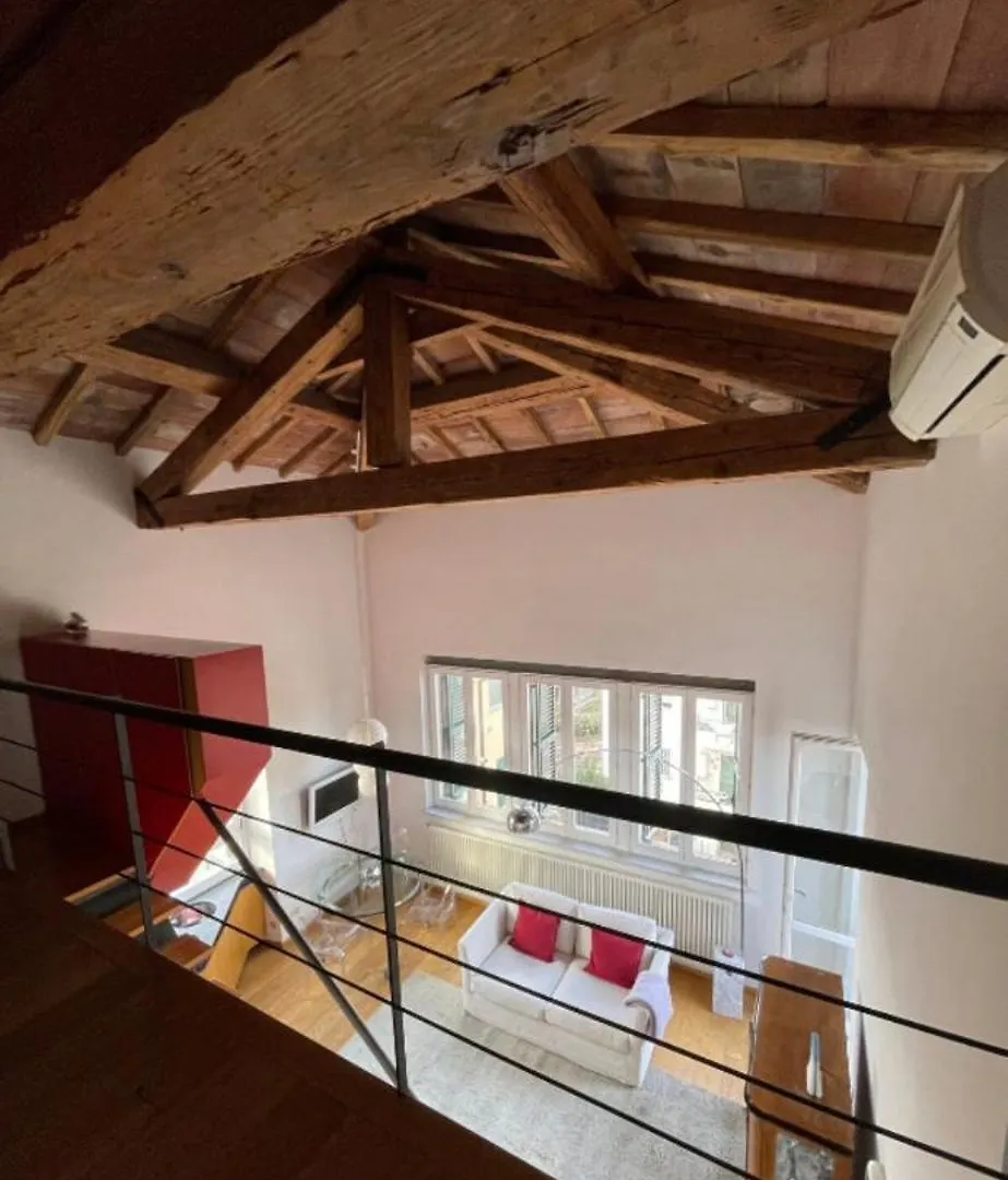 Apartment Monti Rome