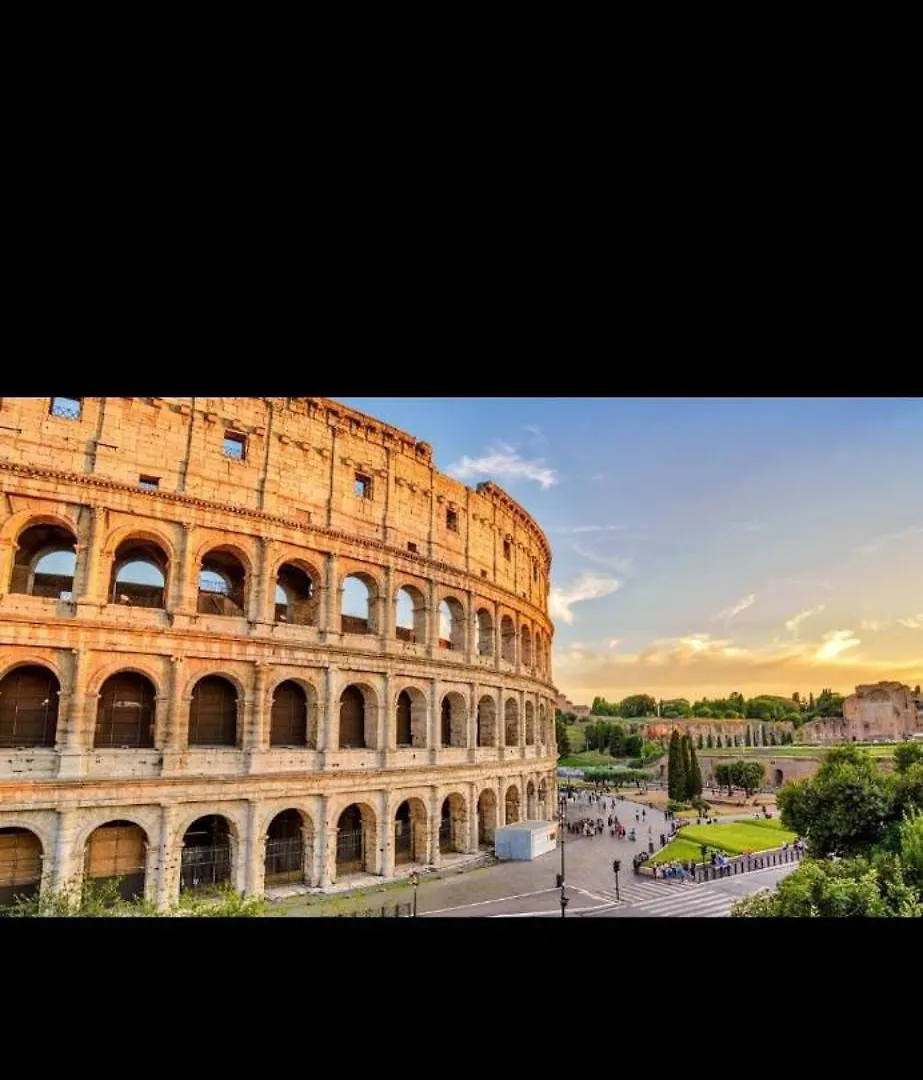Apartment Monti Rome