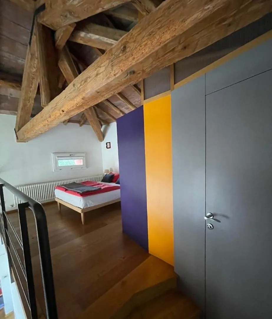Apartment Monti Rome